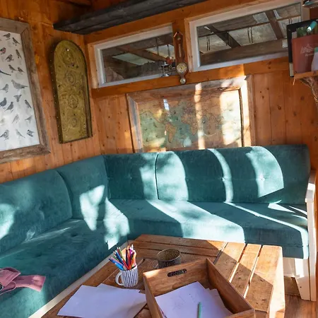 Gluba Treetop Furunala Prázdninový dům