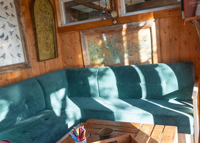 Gluba Treetop Furunala Prázdninový dům