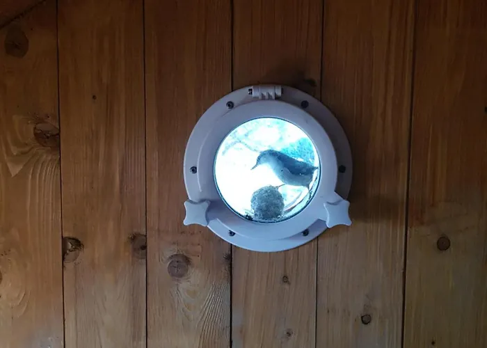 Prázdninový dům Gluba Treetop Furunala Harkmark